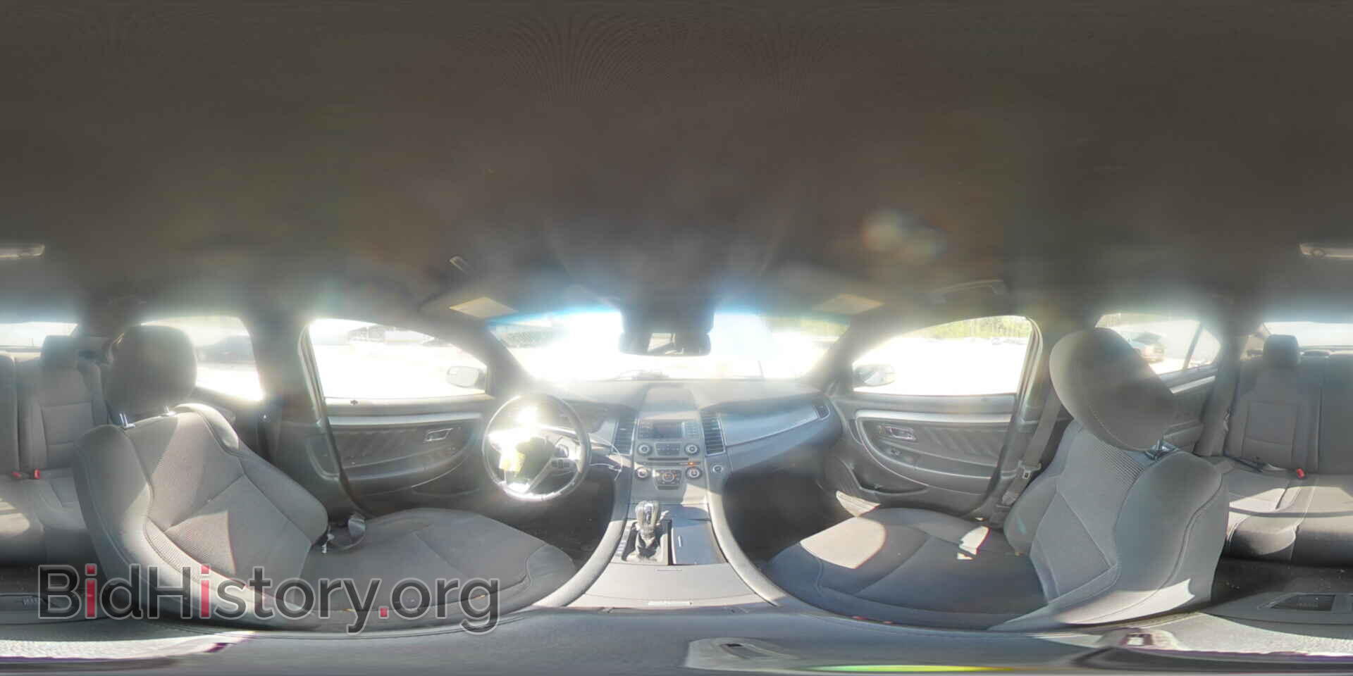 2013 FORD TAURUS - VIN: 1FAHP2E85DG103149 - Photo 13