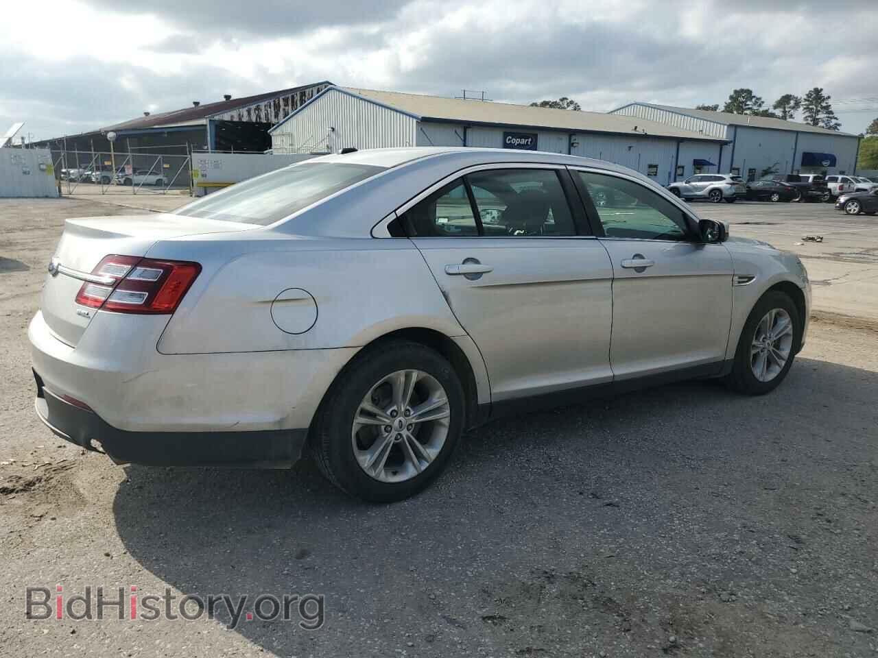 2013 FORD TAURUS - VIN: 1FAHP2E85DG103149 - Photo 3