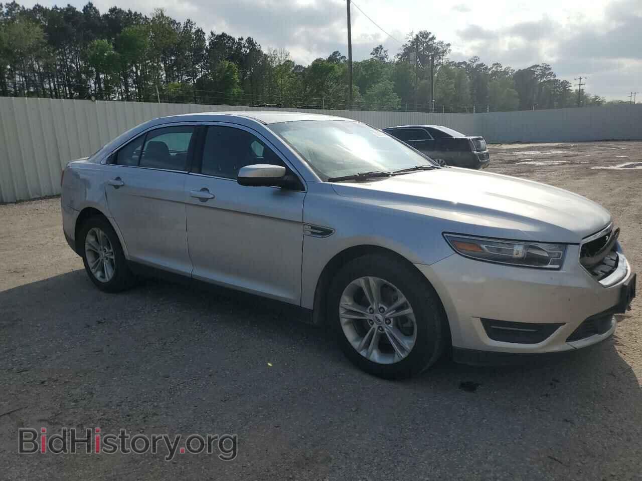 2013 FORD TAURUS - VIN: 1FAHP2E85DG103149 - Photo 4