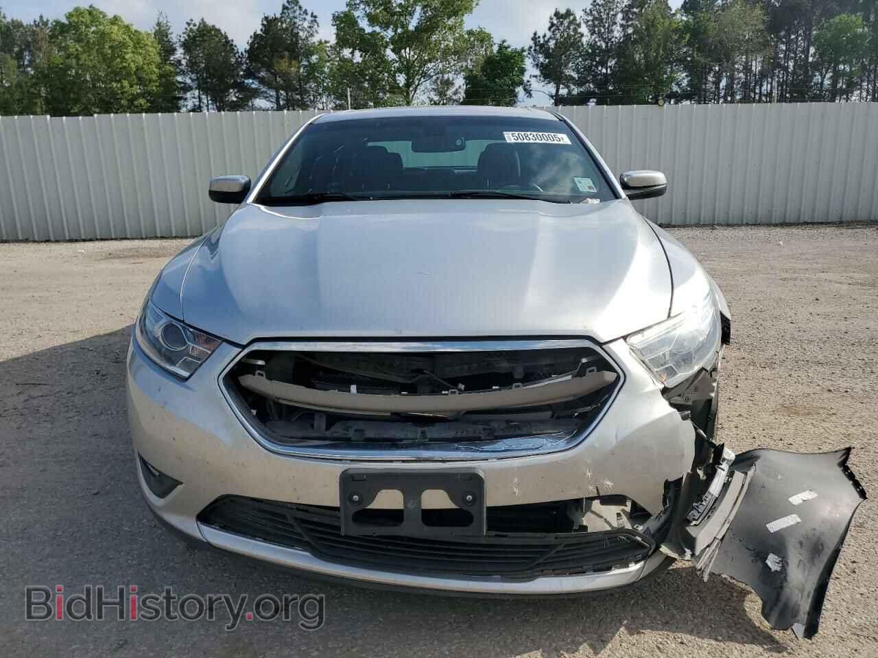 2013 FORD TAURUS - VIN: 1FAHP2E85DG103149 - Photo 5