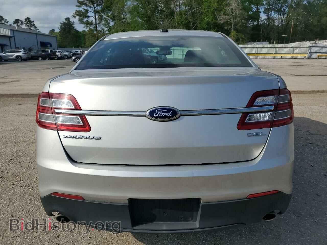 2013 FORD TAURUS - VIN: 1FAHP2E85DG103149 - Photo 6