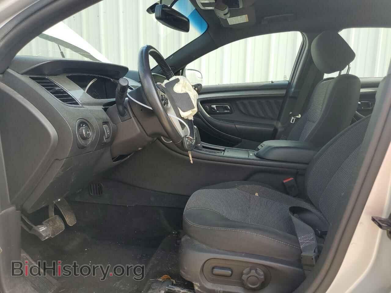 2013 FORD TAURUS - VIN: 1FAHP2E85DG103149 - Photo 7