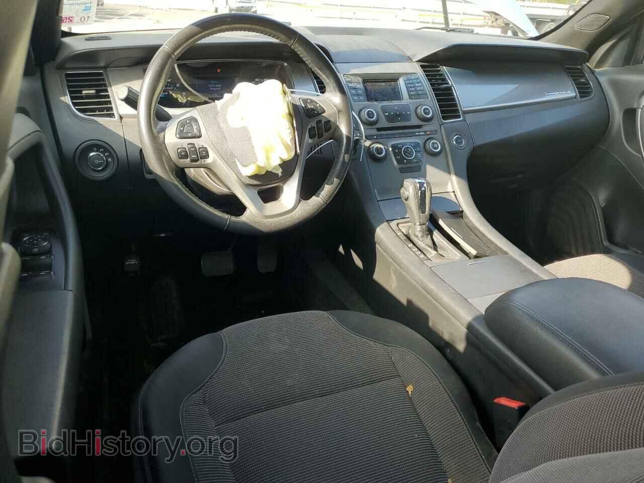 2013 FORD TAURUS - VIN: 1FAHP2E85DG103149 - Photo 8