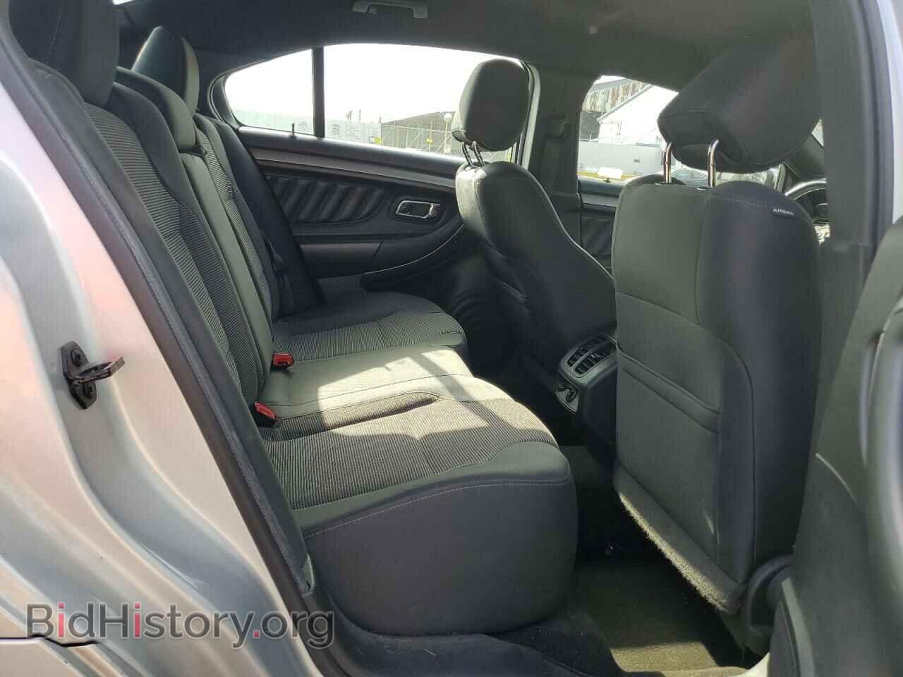 2013 FORD TAURUS - VIN: 1FAHP2E85DG103149 - Photo 10
