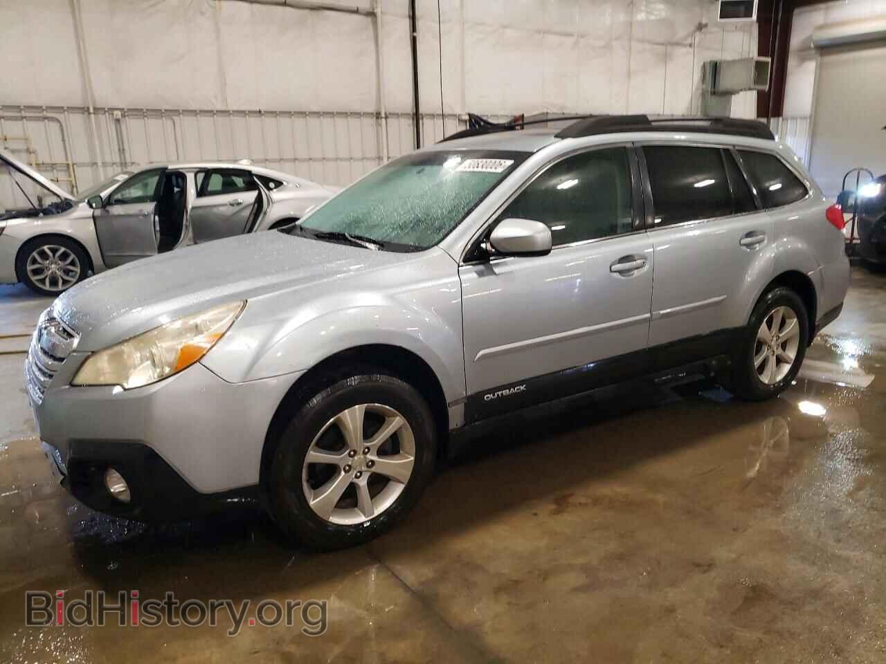 Photo 4S4BRCKC8D3233857 - SUBARU OUTBACK 2013