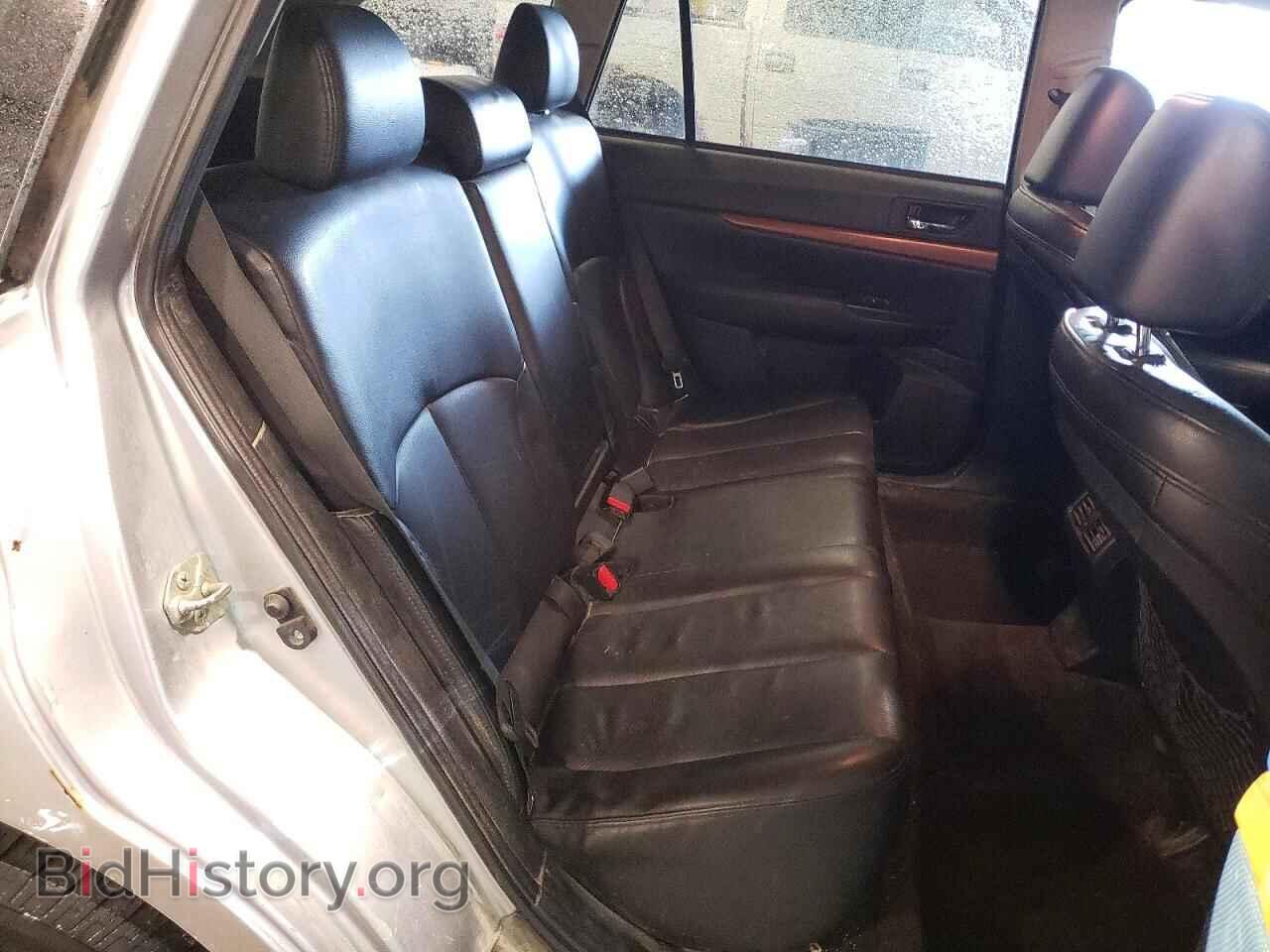 2013 SUBARU OUTBACK - VIN: 4S4BRCKC8D3233857 - Фото 11