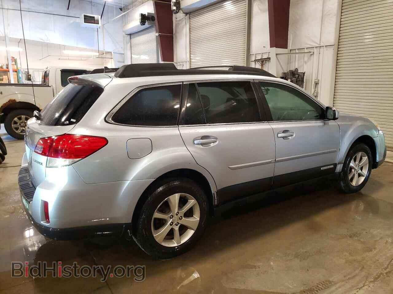 2013 SUBARU OUTBACK - VIN: 4S4BRCKC8D3233857 - Фото 3