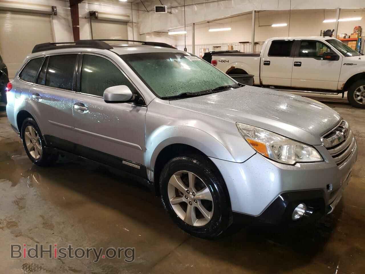 2013 SUBARU OUTBACK - VIN: 4S4BRCKC8D3233857 - Фото 4