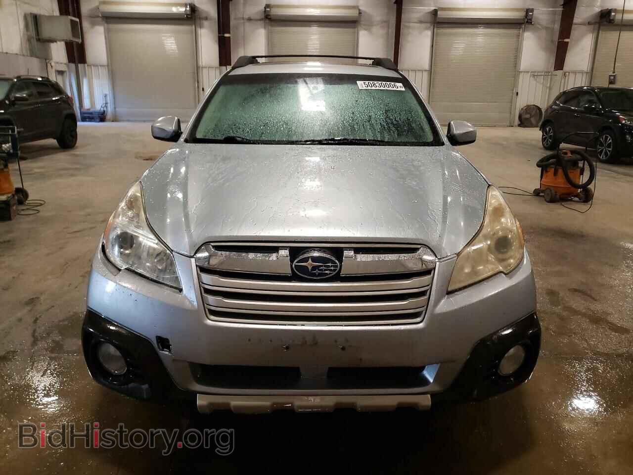 2013 SUBARU OUTBACK - VIN: 4S4BRCKC8D3233857 - Фото 5