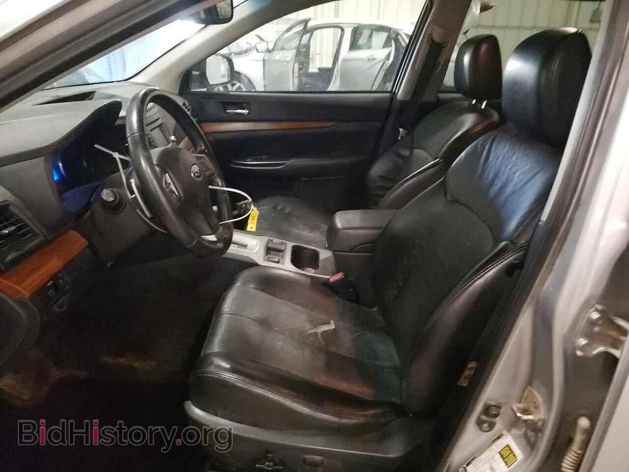 2013 SUBARU OUTBACK - VIN: 4S4BRCKC8D3233857 - Фото 7