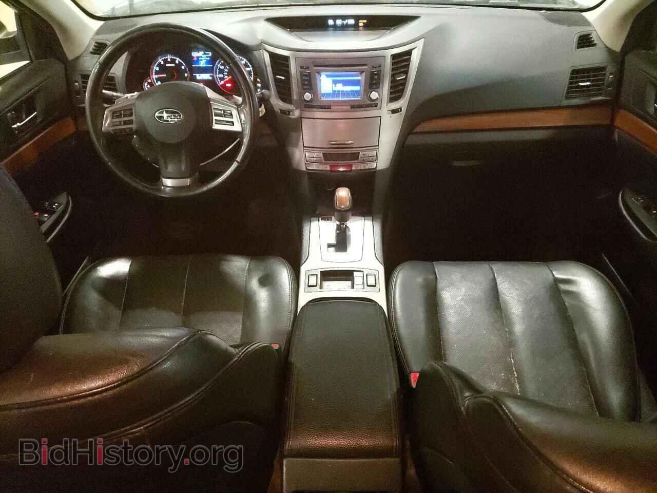 2013 SUBARU OUTBACK - VIN: 4S4BRCKC8D3233857 - Фото 8