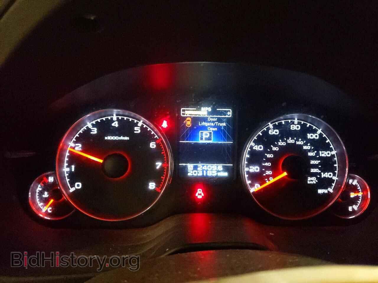 2013 SUBARU OUTBACK - VIN: 4S4BRCKC8D3233857 - Фото 9