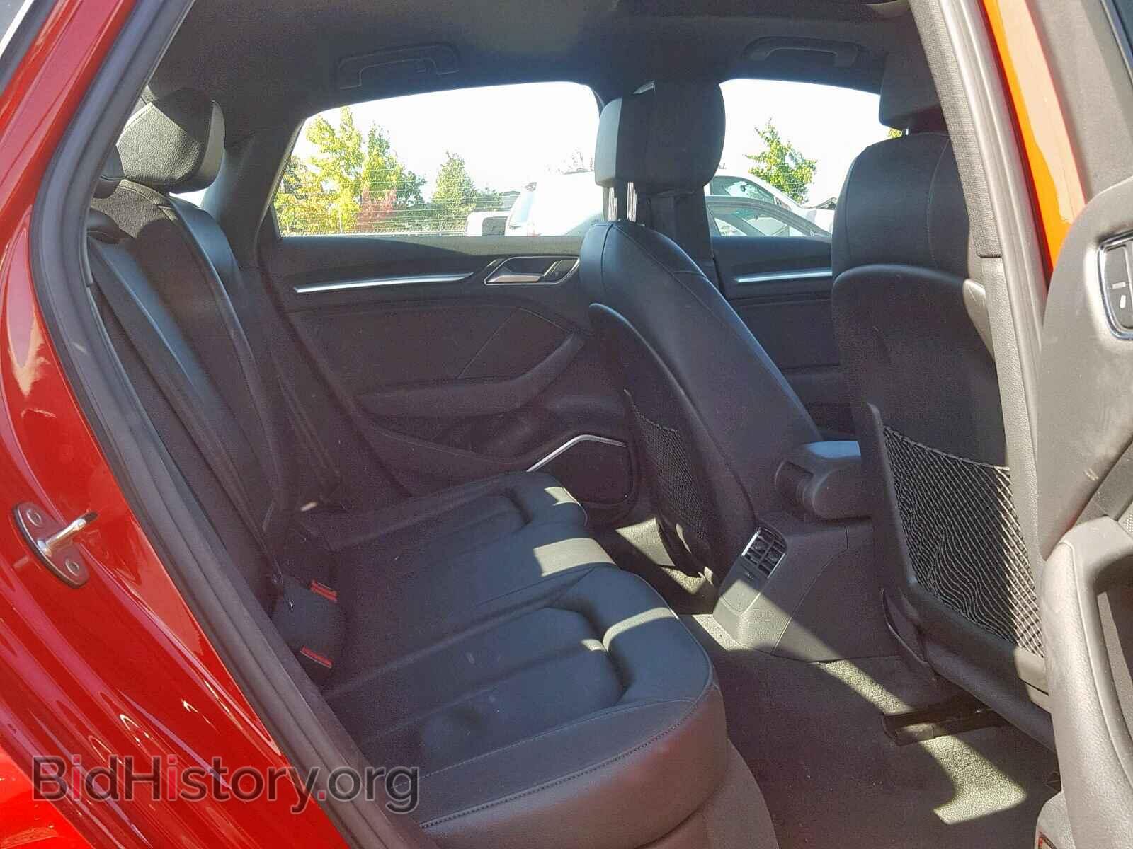 2018 AUDI A3 - VIN: WAUGUGFF2J1014174 - Photo 6