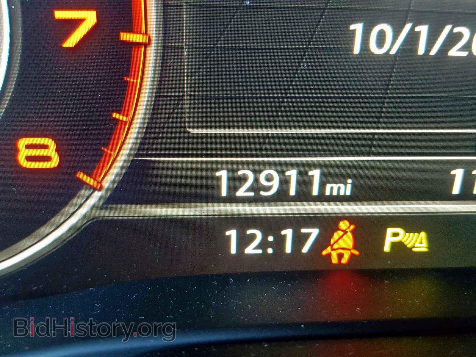 2018 AUDI A3 - VIN: WAUGUGFF2J1014174 - Photo 8
