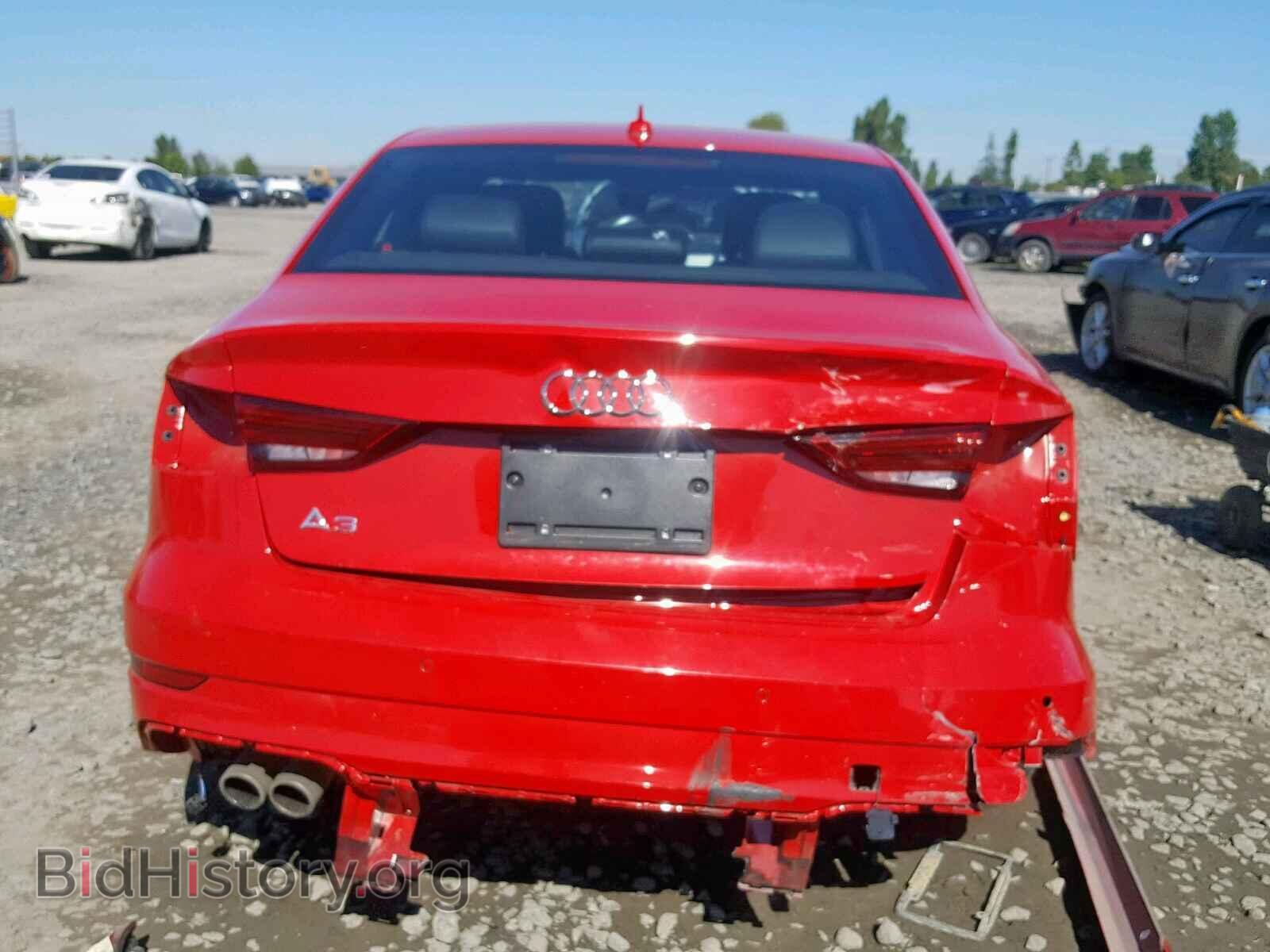2018 AUDI A3 - VIN: WAUGUGFF2J1014174 - Photo 9