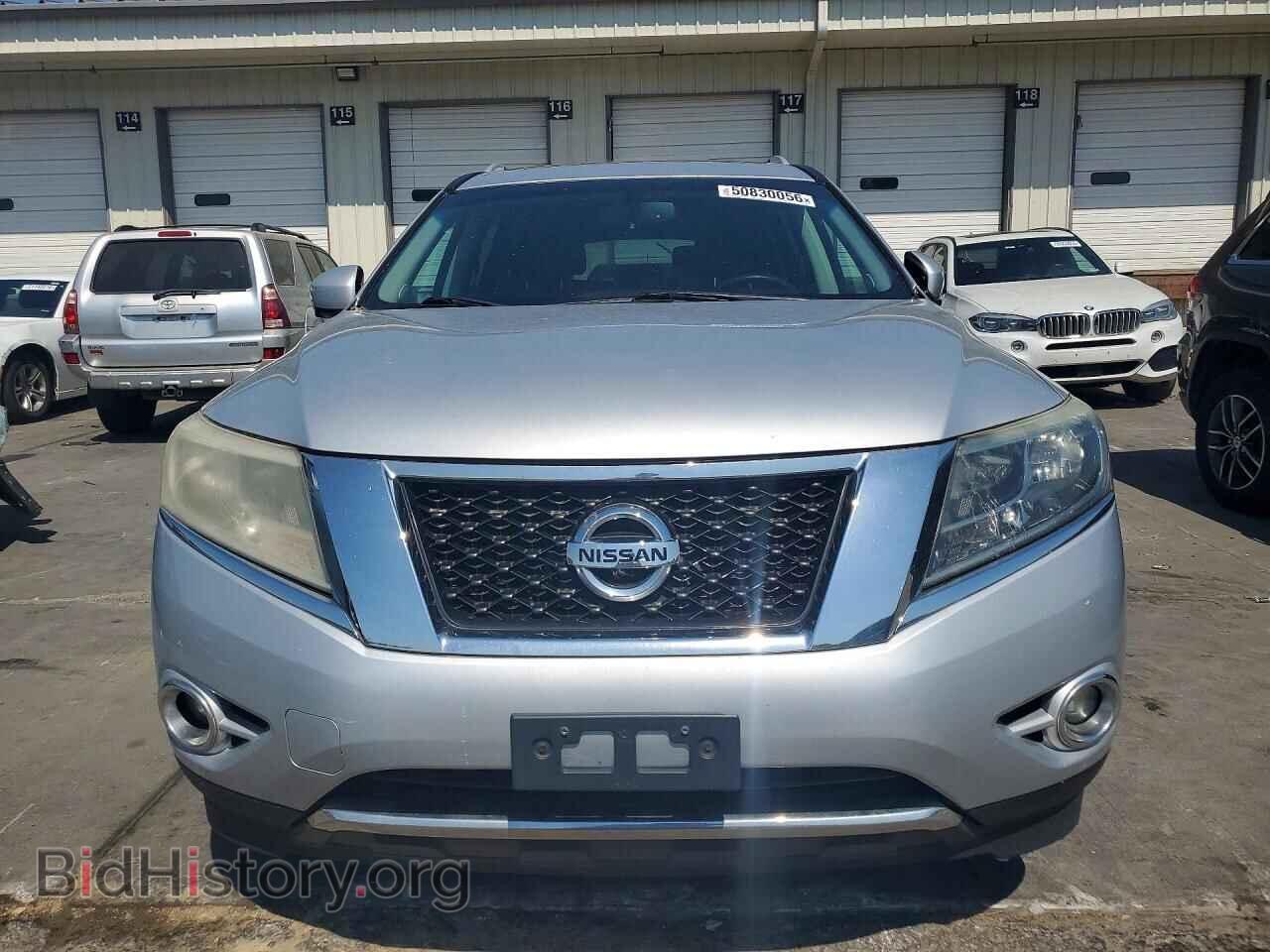 2014 NISSAN PATHFINDER - VIN: 5N1AR2MM4EC647540 - Фото 5
