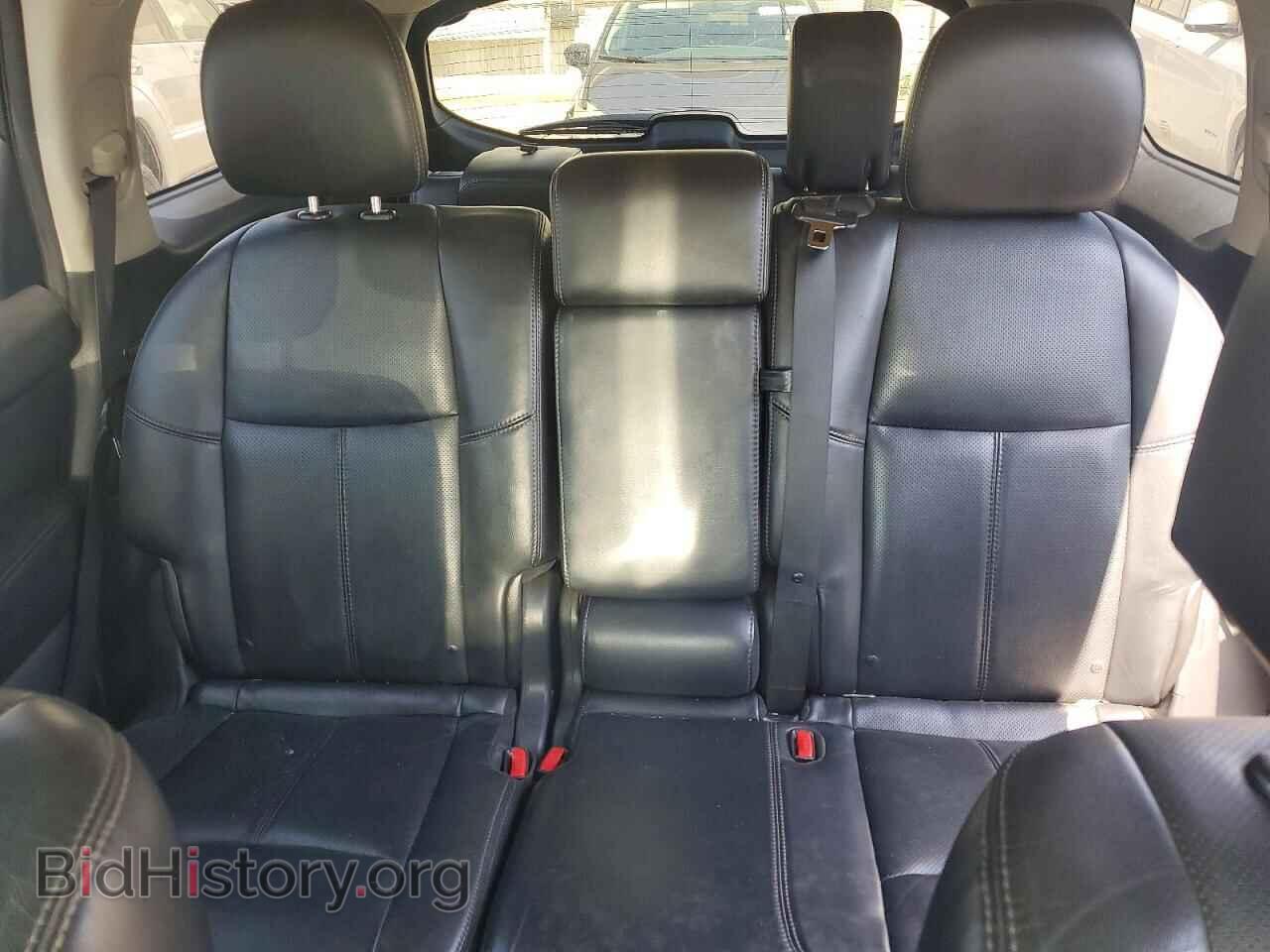 2014 NISSAN PATHFINDER - VIN: 5N1AR2MM4EC647540 - Фото 10