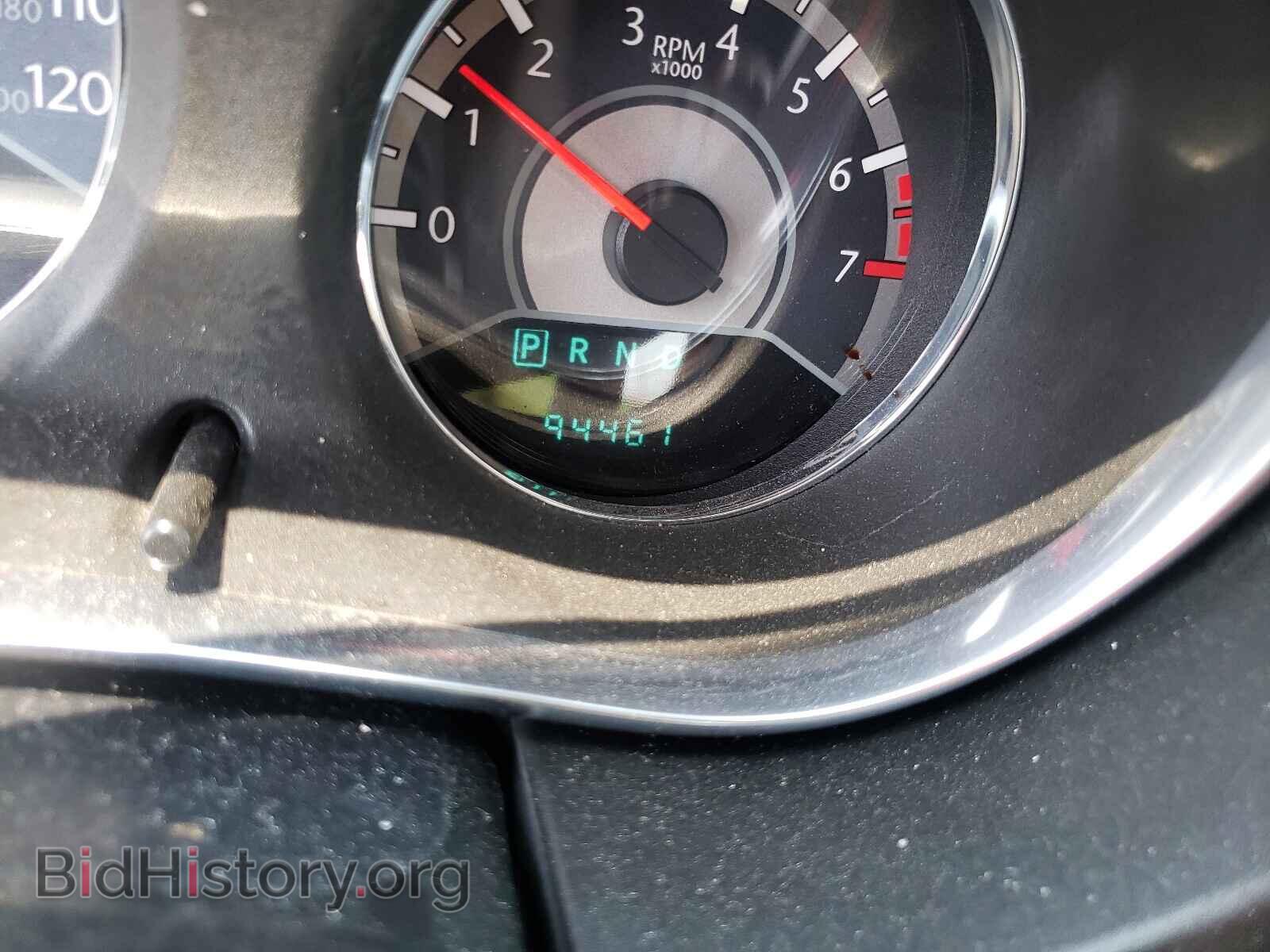2013 CHRYSLER 200 - VIN: 1C3CCBBB8DN674862 - Фото 8