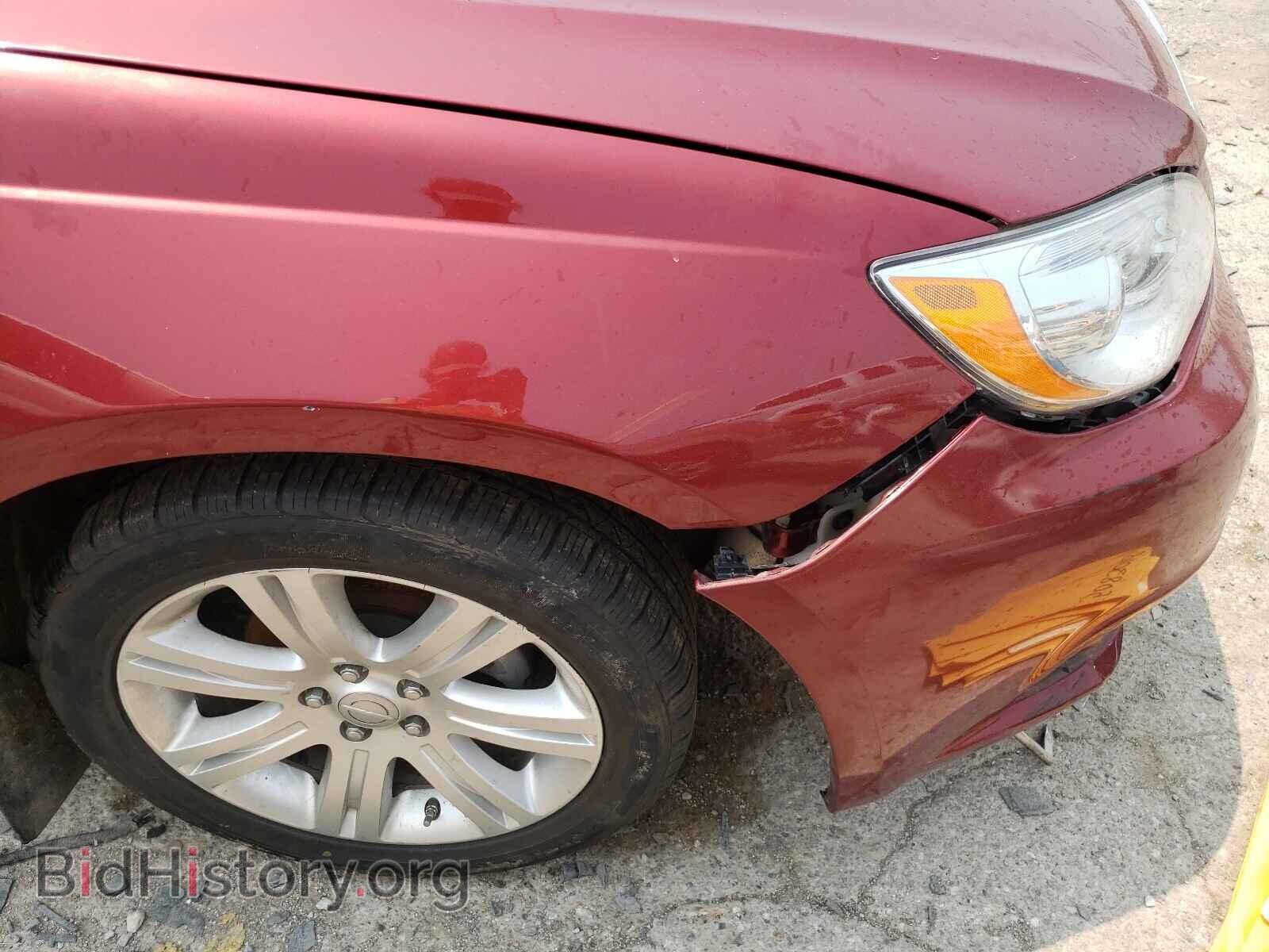 2013 CHRYSLER 200 - VIN: 1C3CCBBB8DN674862 - Фото 9