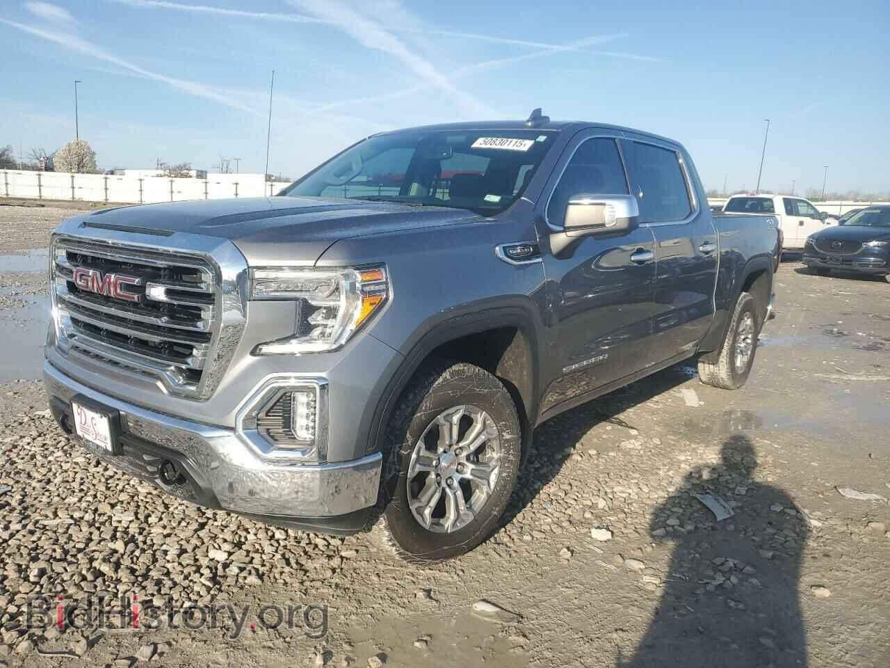 Photo 3GTU9DED4LG275140 - GMC SIERRA 2020