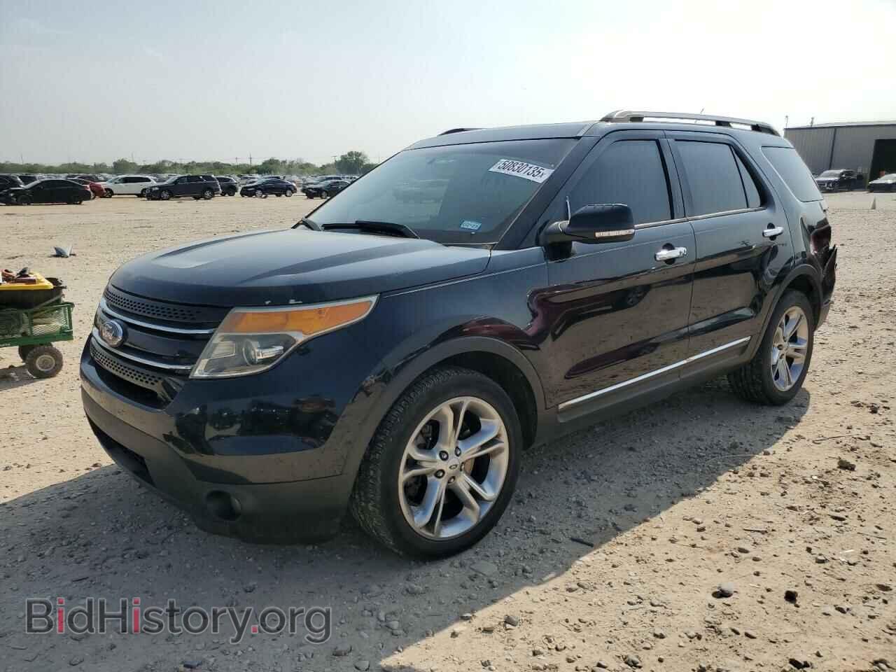 Photo 1FM5K7F8XFGB60873 - FORD EXPLORER 2015