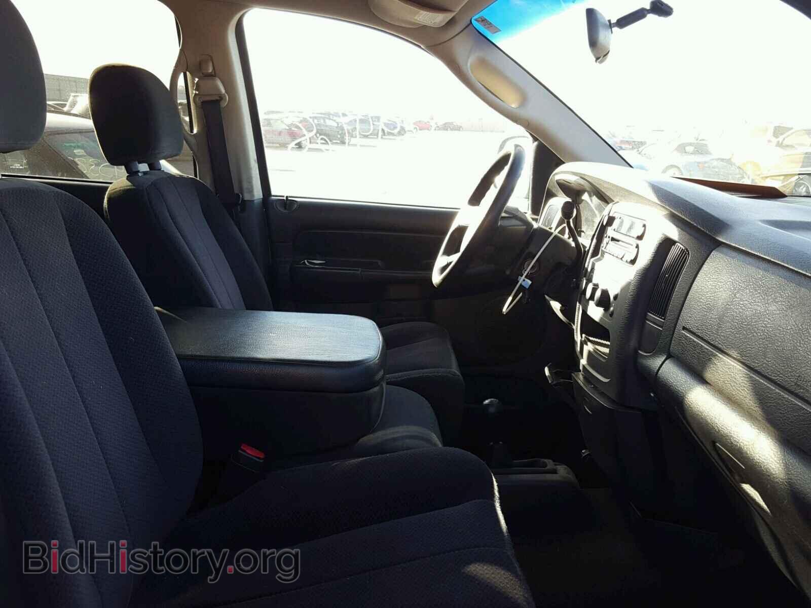 2004 DODGE RAM 1500 - VIN: 1D7HU18D54S726036 - Фото 5