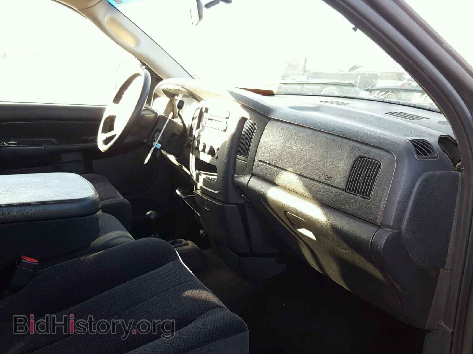 2004 DODGE RAM 1500 - VIN: 1D7HU18D54S726036 - Фото 9