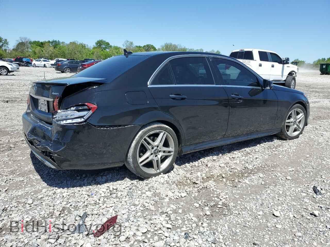 2014 MERCEDES-BENZ E-CLASS - VIN: WDDHF8JB4EB070439 - Фото 3