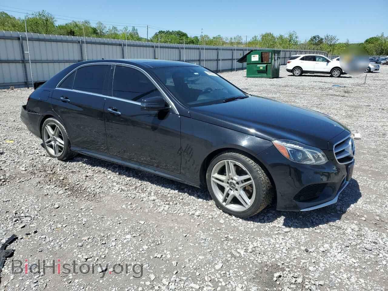 2014 MERCEDES-BENZ E-CLASS - VIN: WDDHF8JB4EB070439 - Фото 4