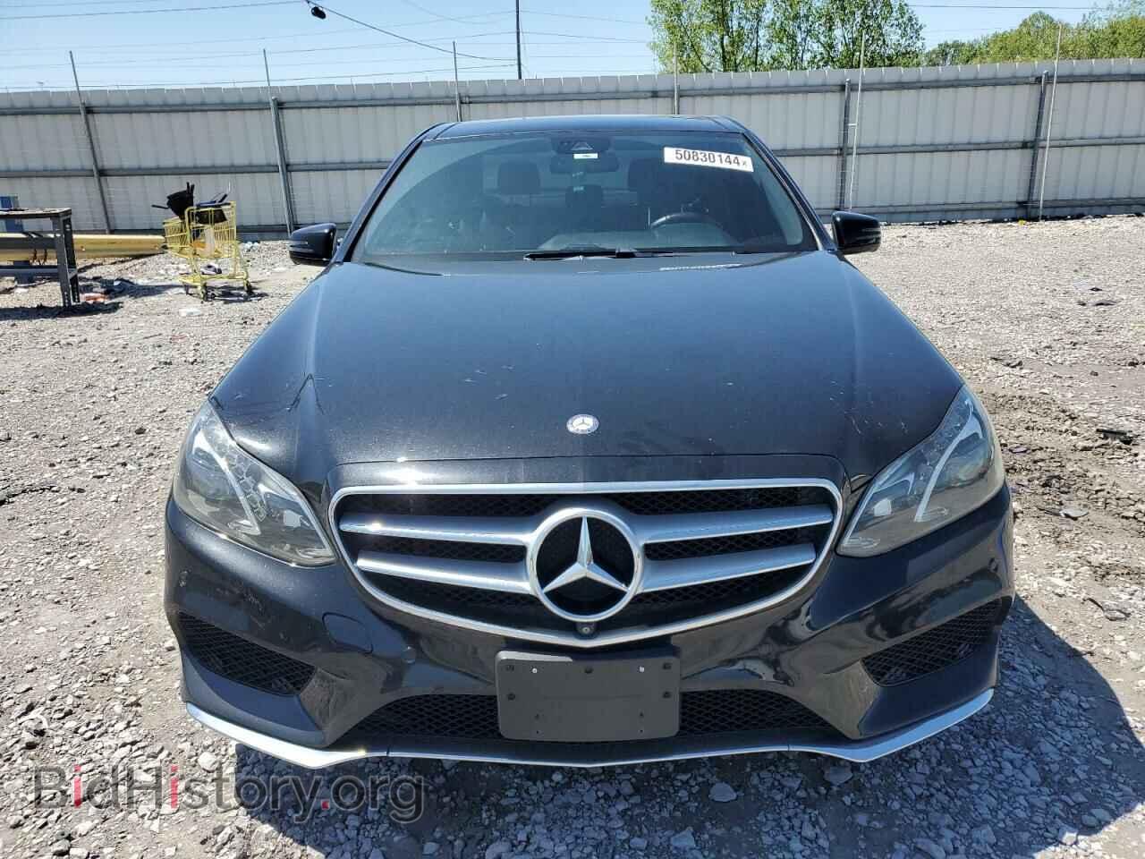 2014 MERCEDES-BENZ E-CLASS - VIN: WDDHF8JB4EB070439 - Фото 5