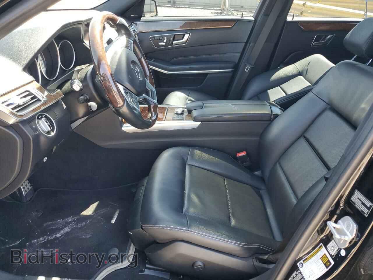 2014 MERCEDES-BENZ E-CLASS - VIN: WDDHF8JB4EB070439 - Фото 7