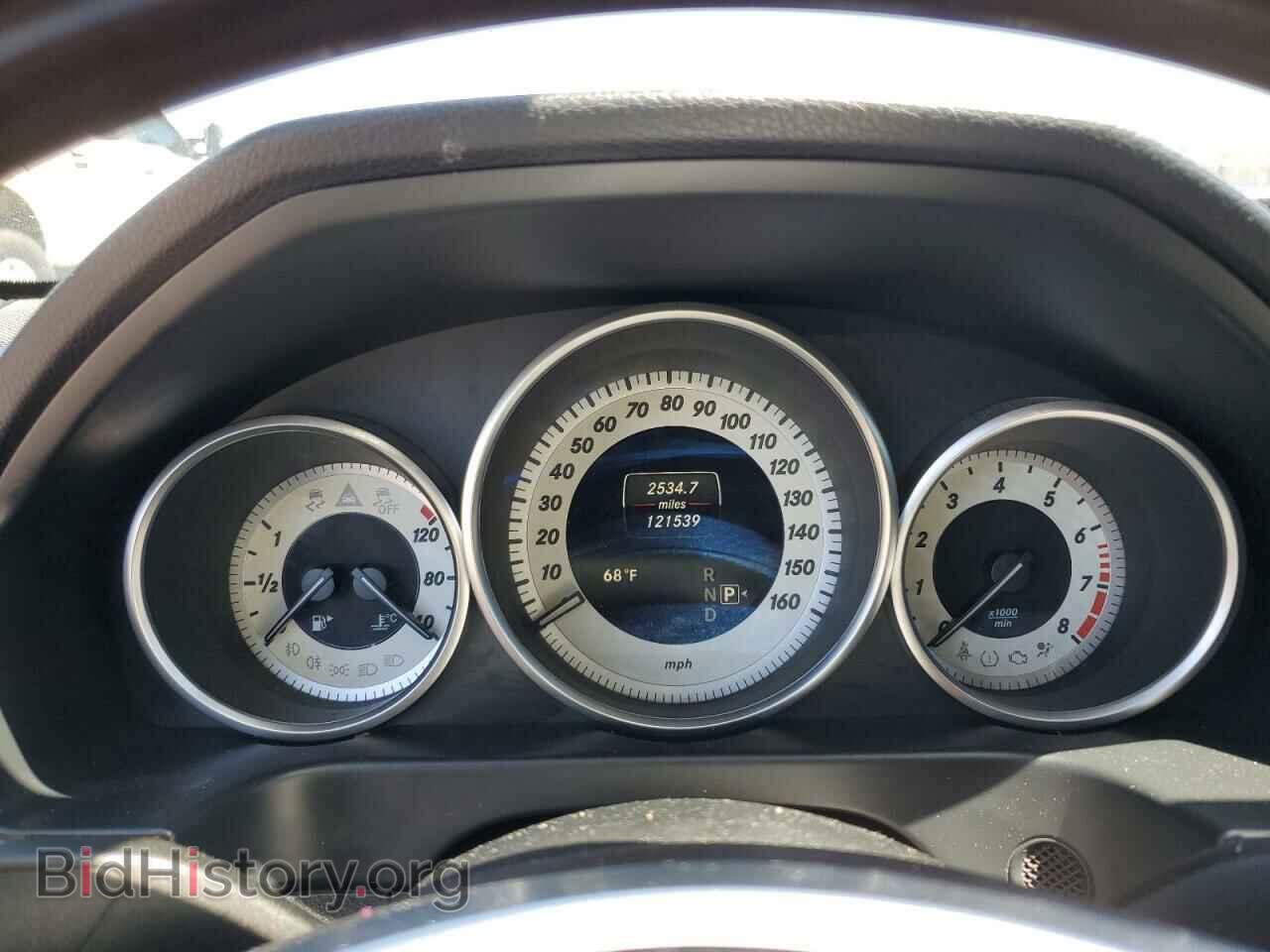 2014 MERCEDES-BENZ E-CLASS - VIN: WDDHF8JB4EB070439 - Фото 9