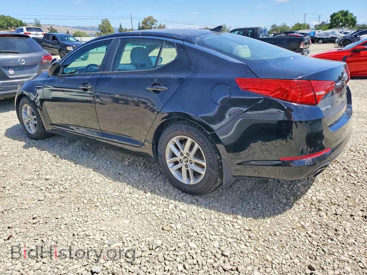 2011 KIA OPTIMA - VIN: KNAGM4A77B5148056 - Фото 2