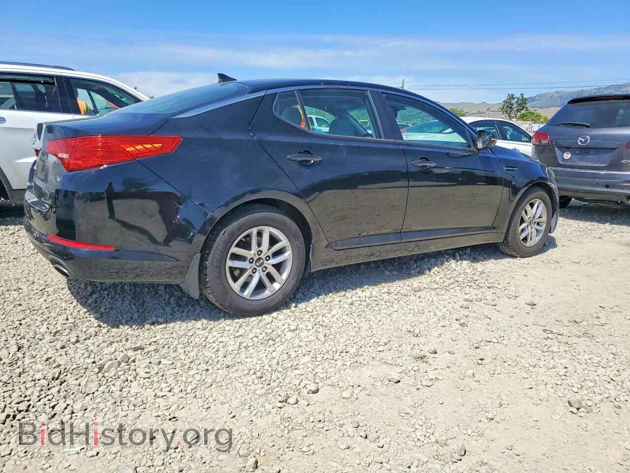 2011 KIA OPTIMA - VIN: KNAGM4A77B5148056 - Фото 3