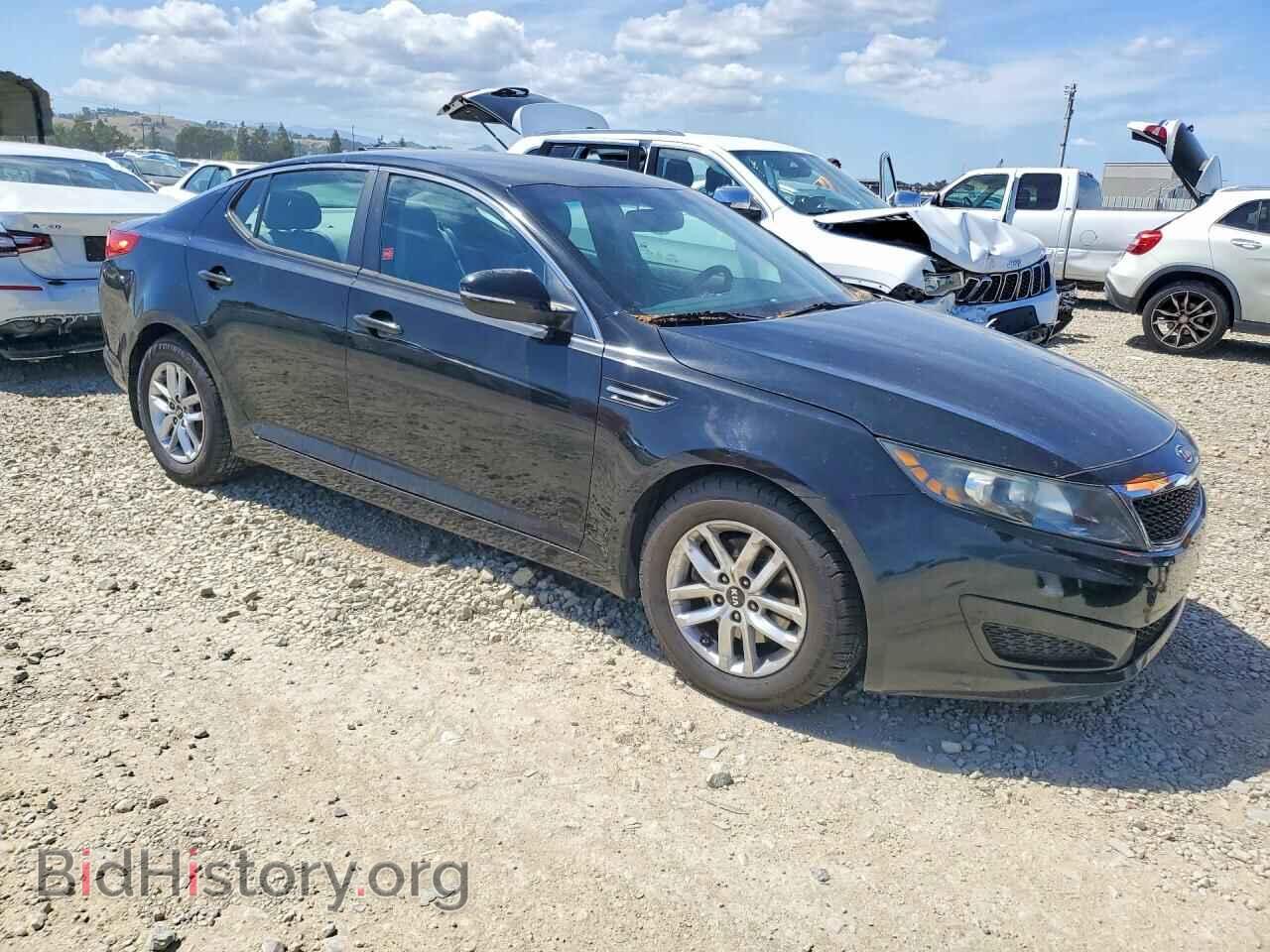 2011 KIA OPTIMA - VIN: KNAGM4A77B5148056 - Фото 4