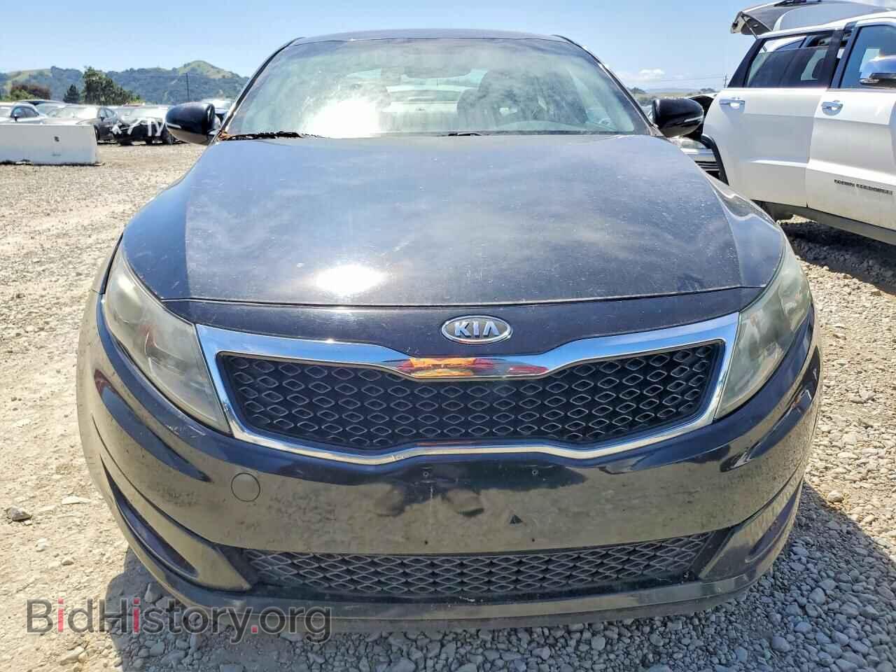 2011 KIA OPTIMA - VIN: KNAGM4A77B5148056 - Фото 5
