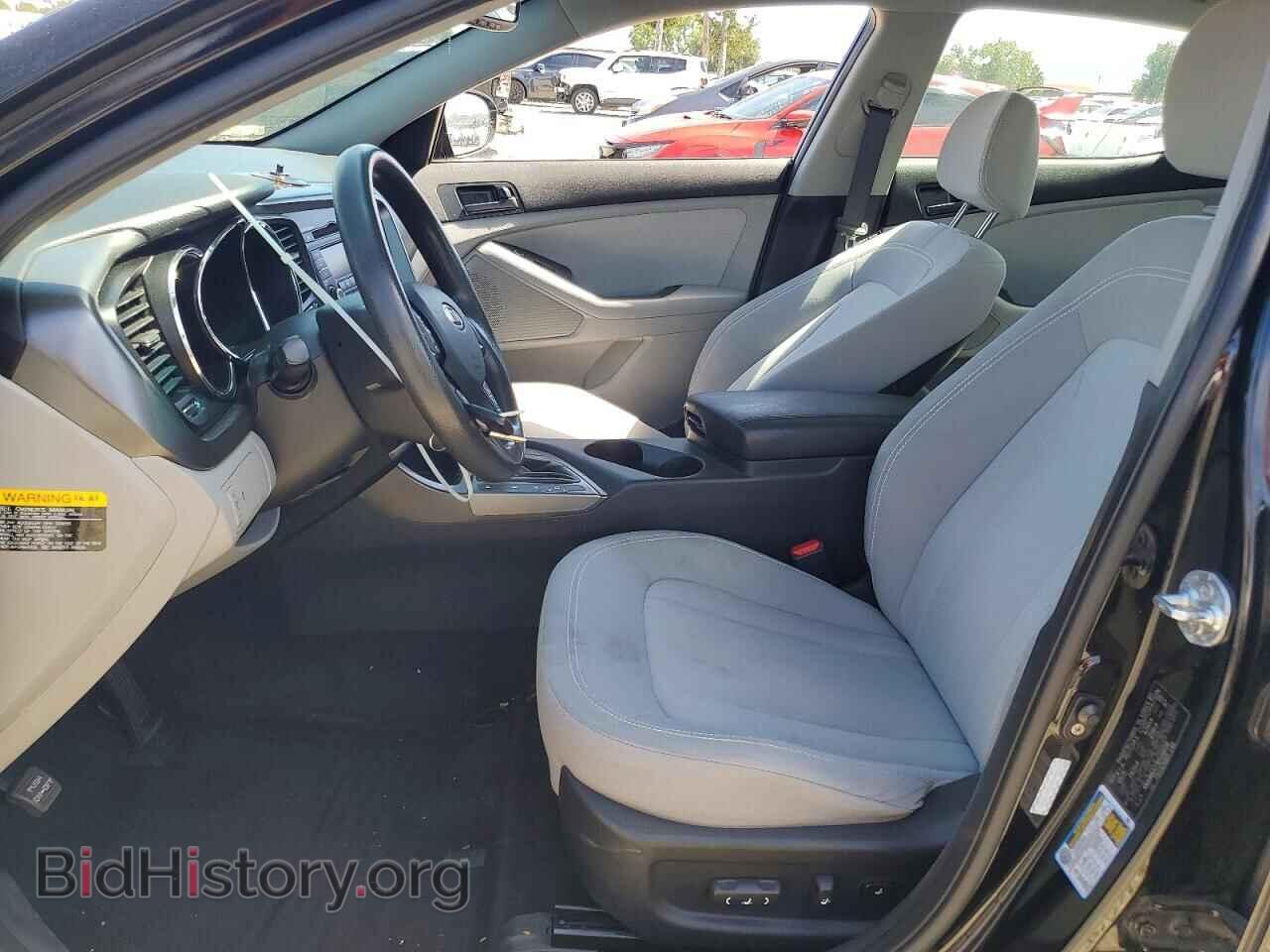 2011 KIA OPTIMA - VIN: KNAGM4A77B5148056 - Фото 7