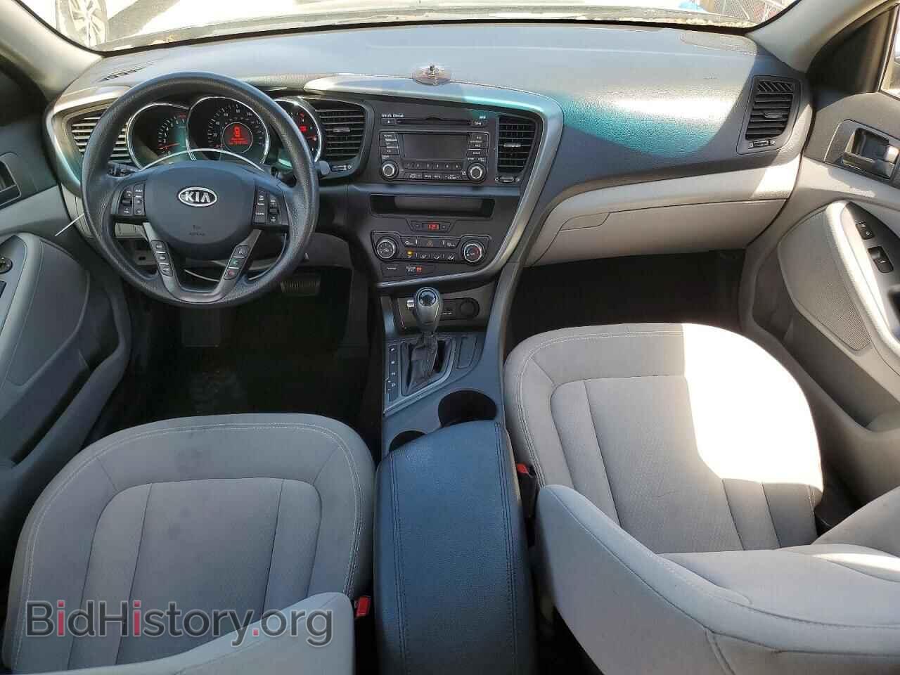 2011 KIA OPTIMA - VIN: KNAGM4A77B5148056 - Фото 8