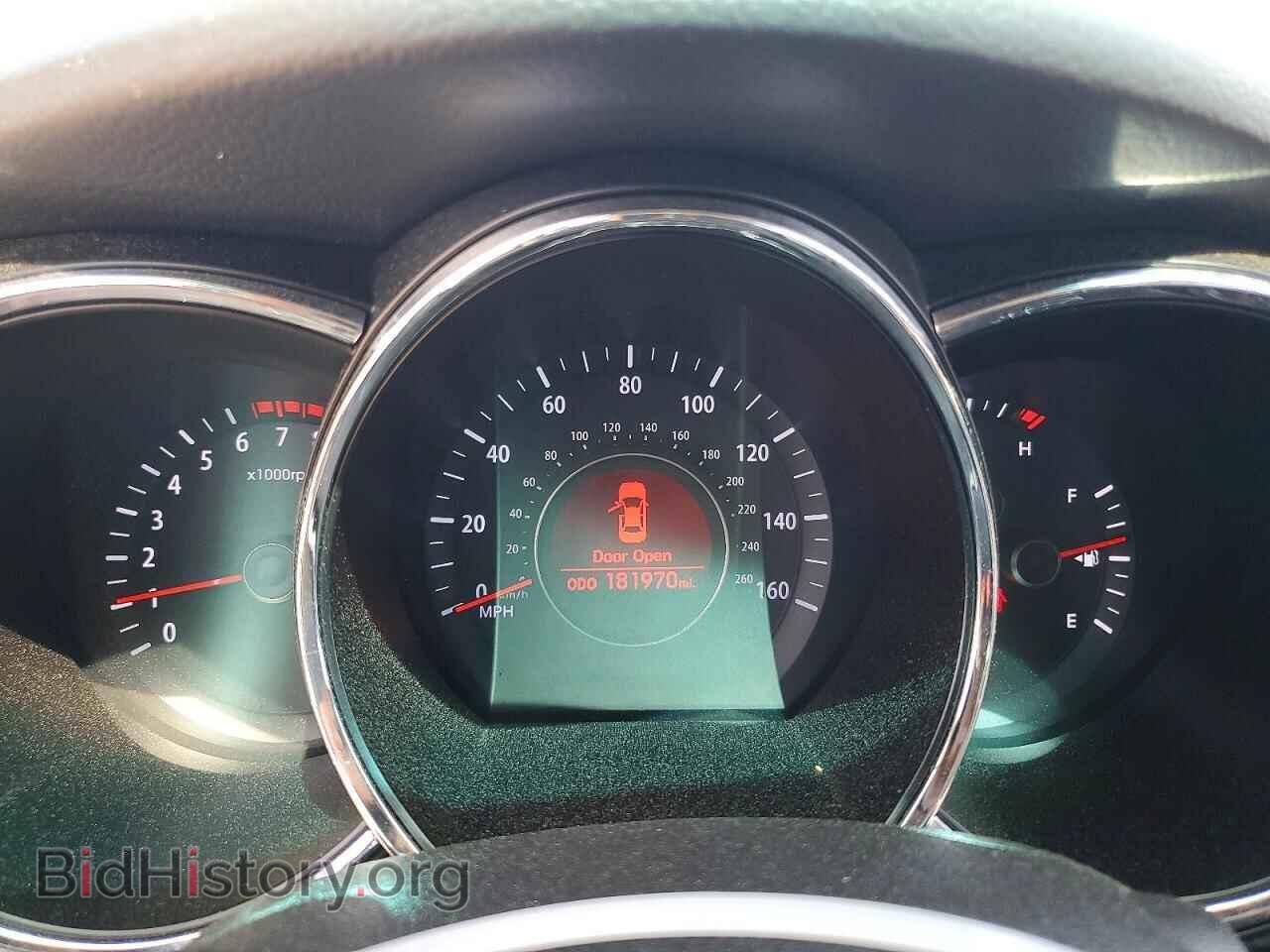 2011 KIA OPTIMA - VIN: KNAGM4A77B5148056 - Фото 9
