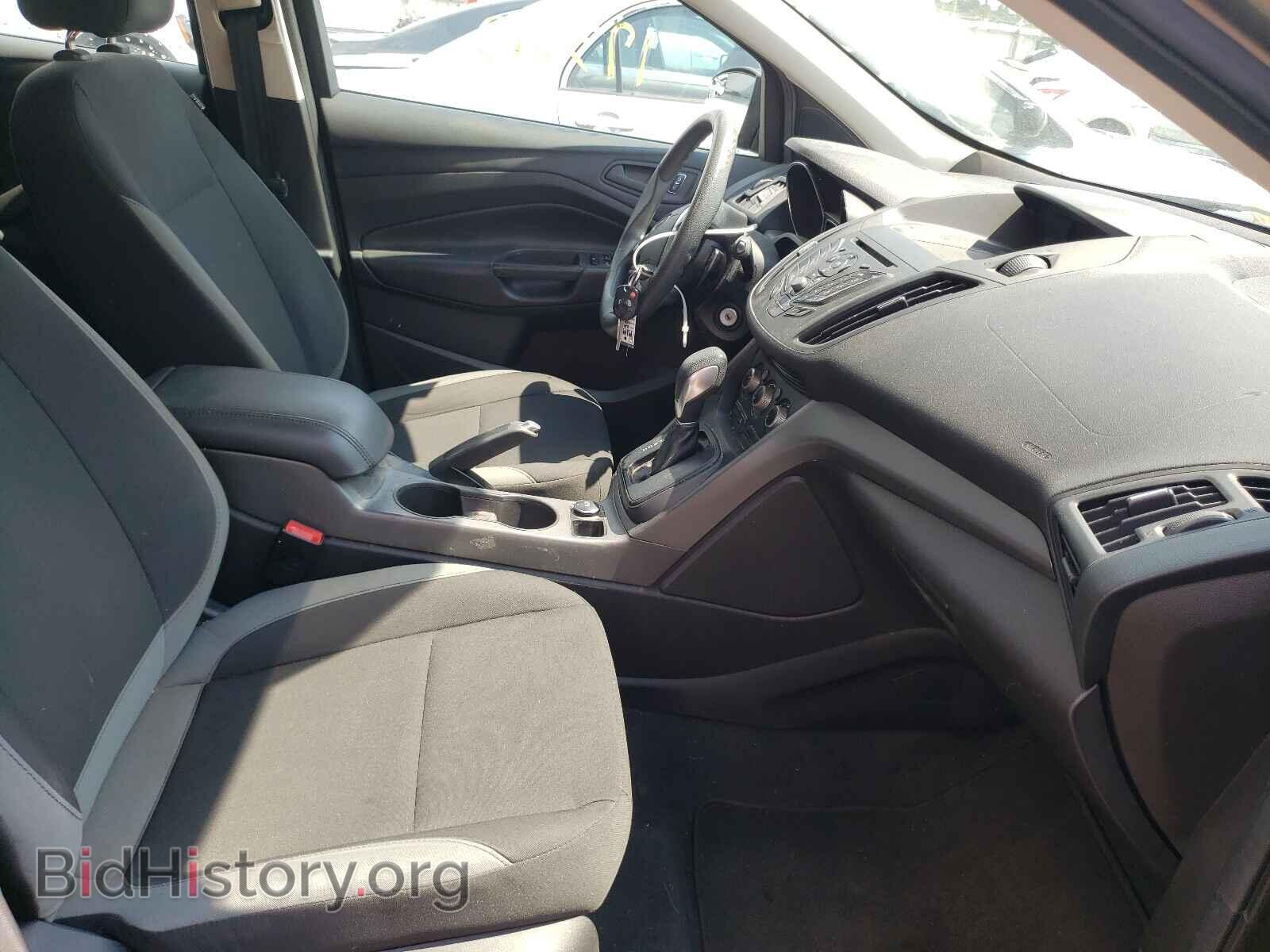 2014 FORD ESCAPE - VIN: 1FMCU0F75EUB11886 - Фото 5
