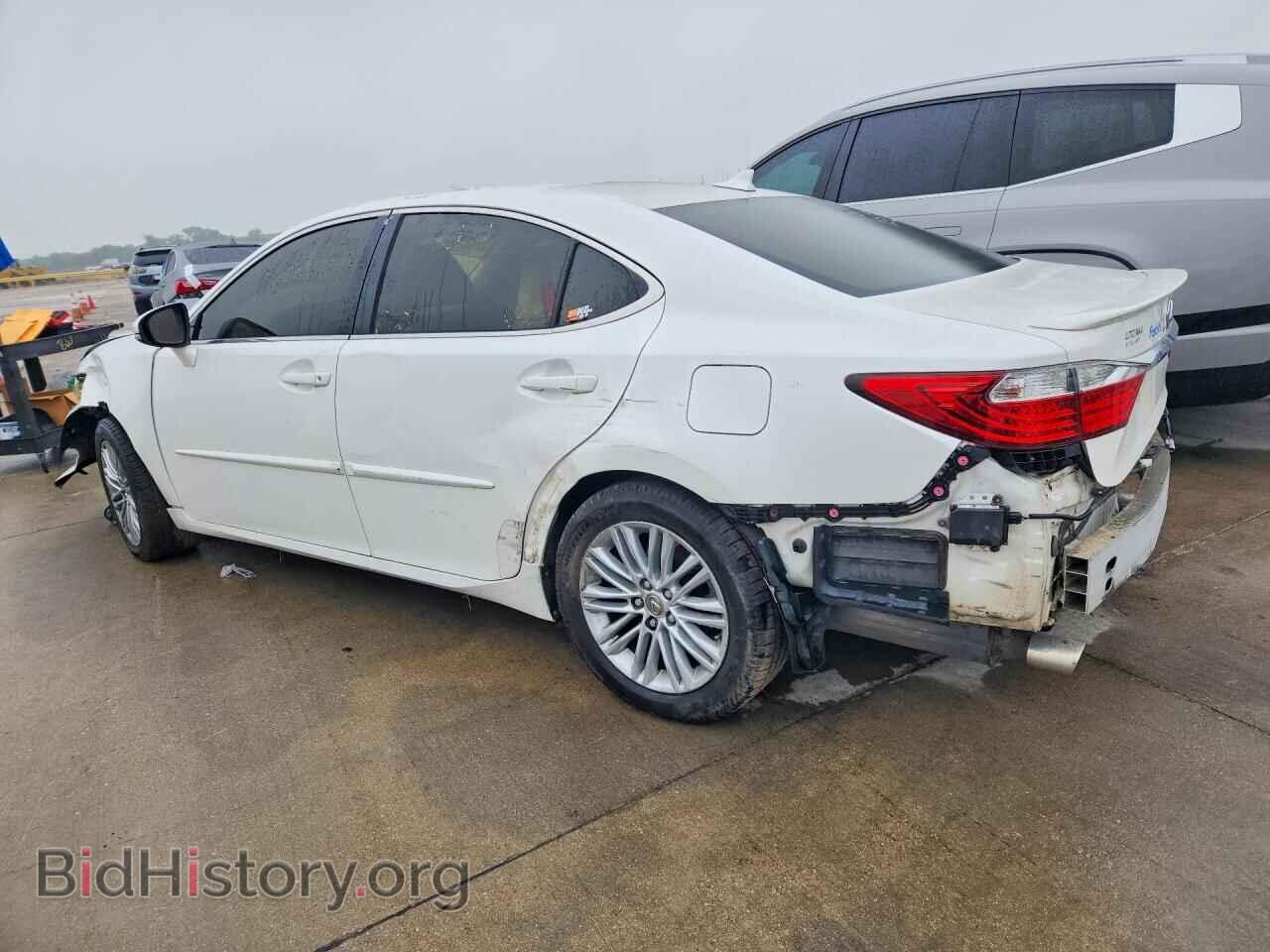 2014 LEXUS ES350 - VIN: JTHBK1GG3E2126231 - Фото 2