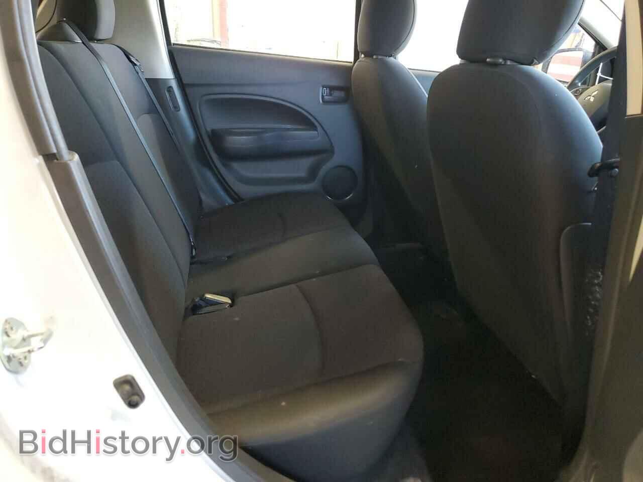 2019 MITSUBISHI MIRAGE - VIN: ML32A3HJXKH014869 - Фото 10