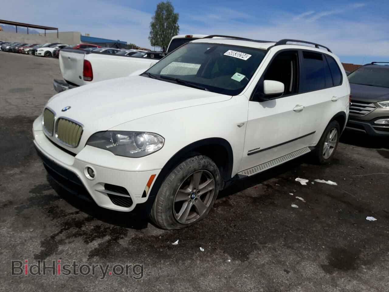 Photo 5UXZW0C57CL672796 - BMW X5 2012
