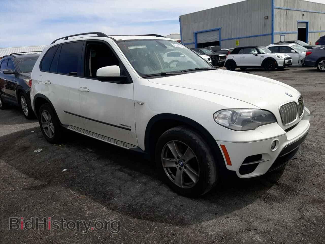 2012 BMW X5 - VIN: 5UXZW0C57CL672796 - Фото 4