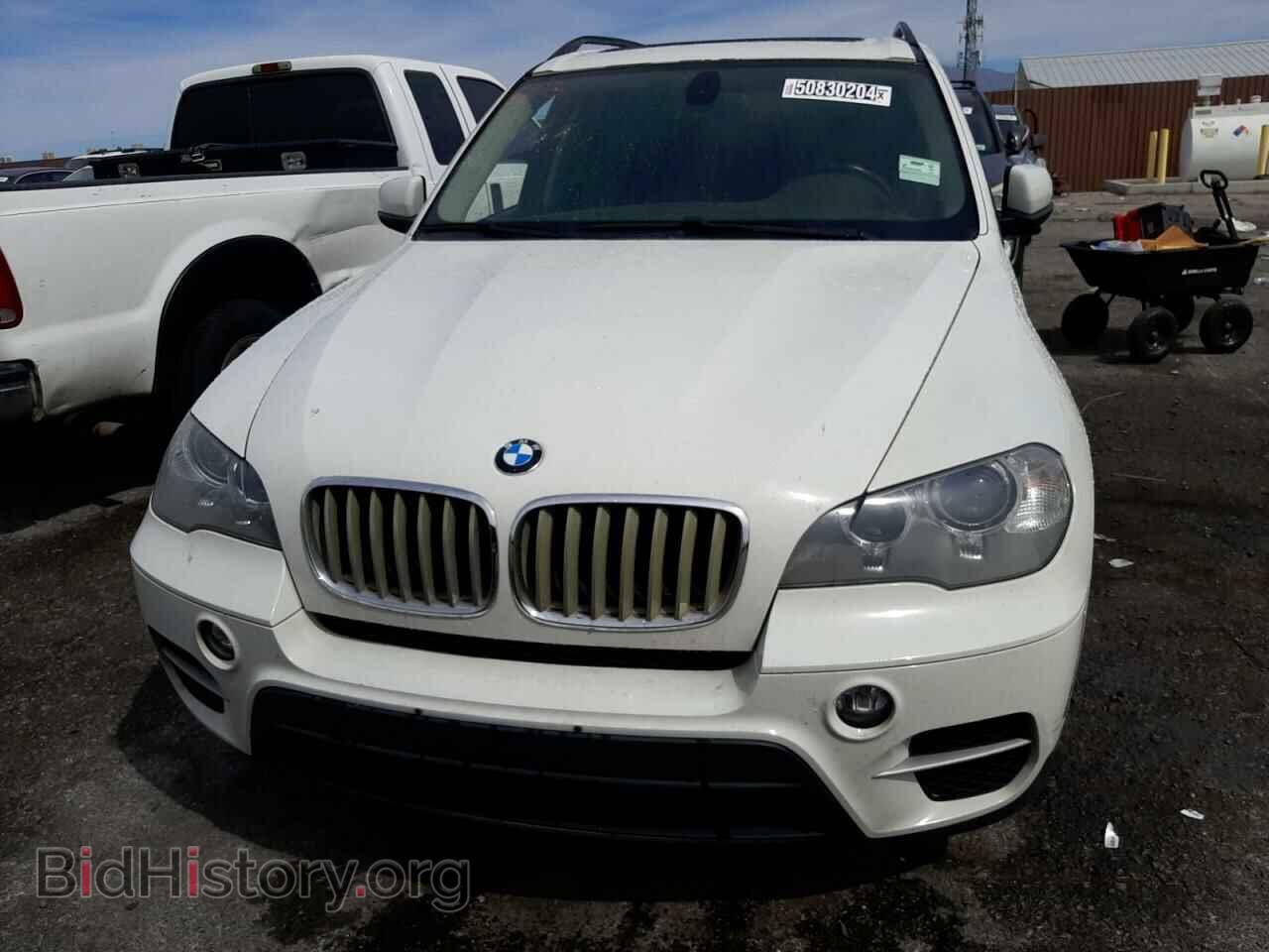 2012 BMW X5 - VIN: 5UXZW0C57CL672796 - Фото 5