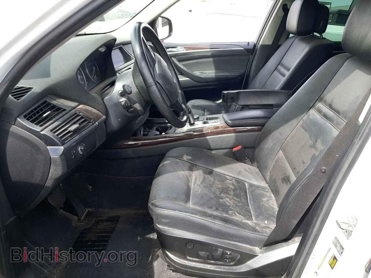 2012 BMW X5 - VIN: 5UXZW0C57CL672796 - Фото 7