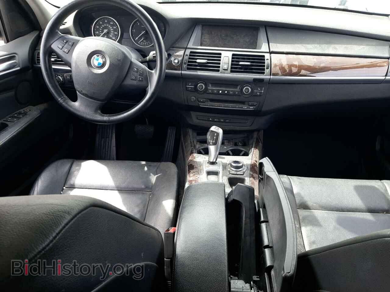 2012 BMW X5 - VIN: 5UXZW0C57CL672796 - Фото 8