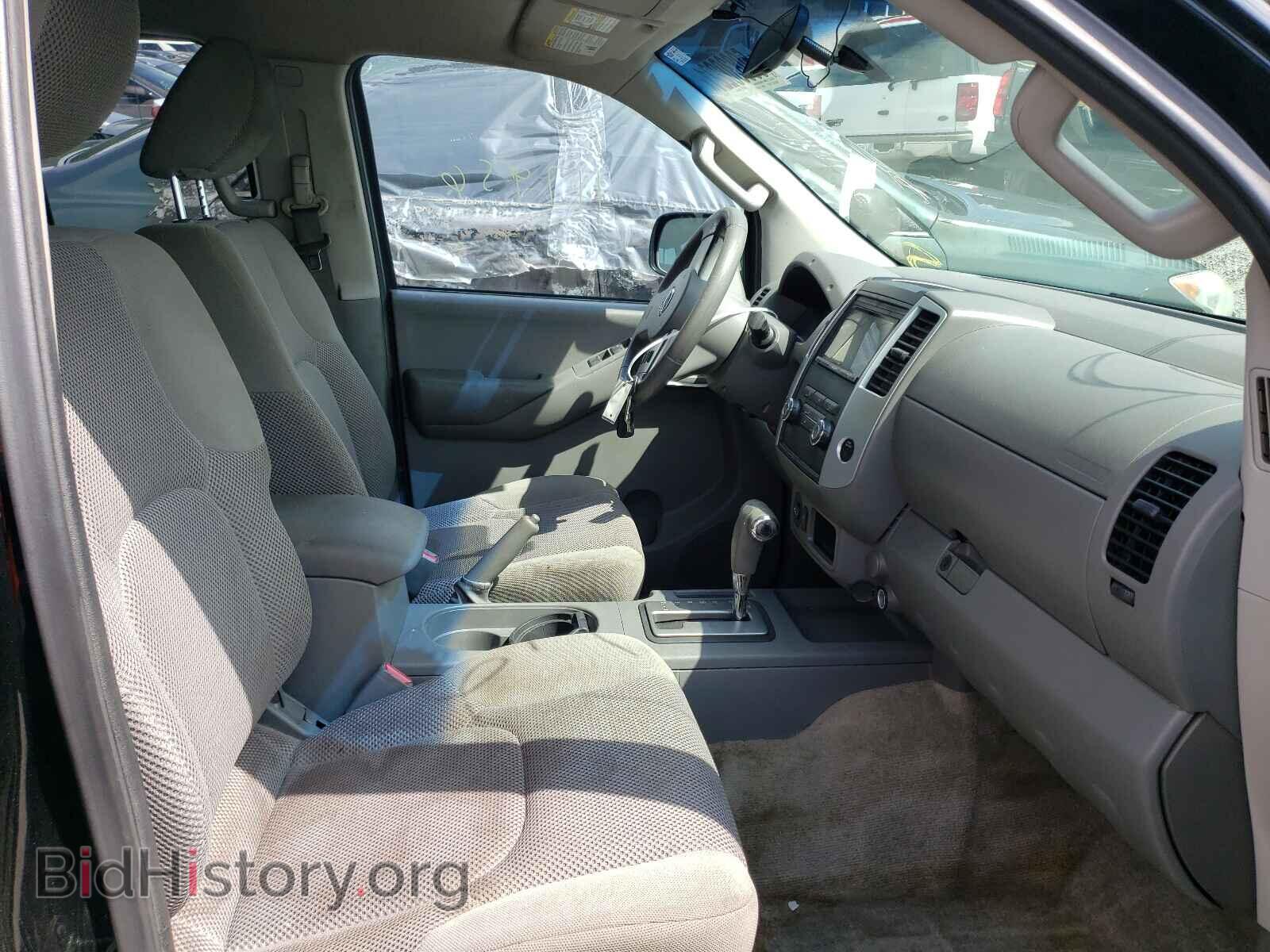 2012 NISSAN FRONTIER - VIN: 1N6AD0ER4CC455451 - Фото 5