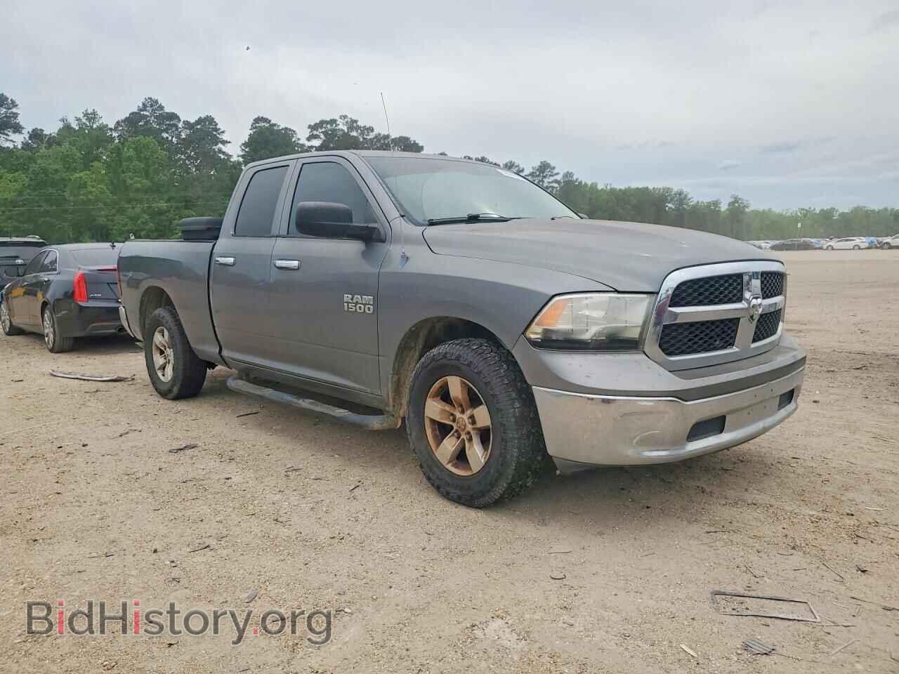2013 RAM 1500 - VIN: 1C6RR6GG2DS593901 - Фото 4