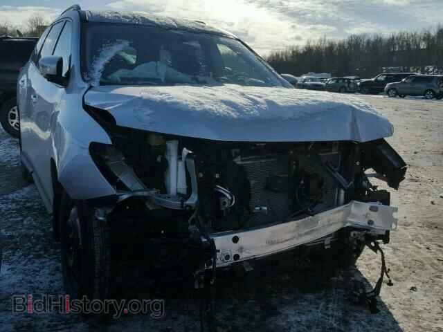 Фотография 5N1DR2MM7HC655908 - NISSAN PATHFINDER 2017